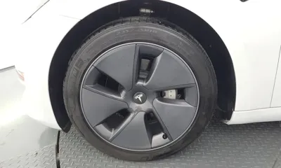 Tesla Model 3 2022, 19022 км, за 26847.84 USD