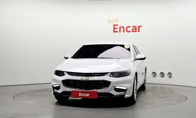 ChevroletGMDaewoo Malibu 2017, 121269 км, за 4951.09 USD