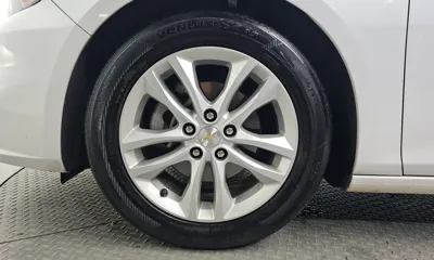 ChevroletGMDaewoo Malibu 2017, 121269 км, за 4951.09 USD