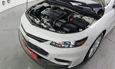 ChevroletGMDaewoo Malibu 2017, 121269 км, за 4951.09 USD - фото 6