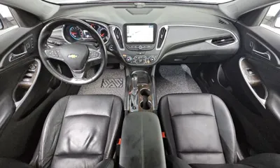 ChevroletGMDaewoo Malibu 2017, 121269 км, за 4951.09 USD - фото 7
