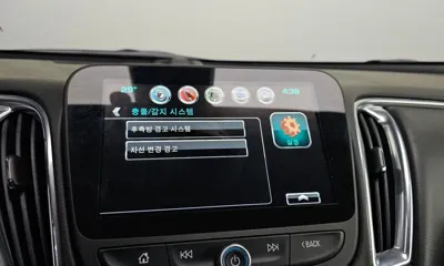 ChevroletGMDaewoo Malibu 2017, 121269 км, за 4951.09 USD - фото 18