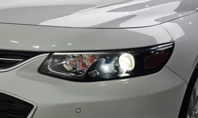 ChevroletGMDaewoo Malibu 2017, 121269 км, за 4951.09 USD - фото 22