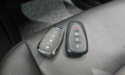 ChevroletGMDaewoo Malibu 2017, 121269 км, за 4951.09 USD - фото 34