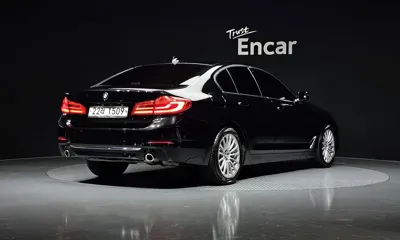 BMW 5-Series 2019, 38038 км, за 17564.42 USD