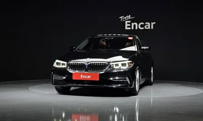 BMW 5-Series 2019, 38038 км, за 17564.42 USD