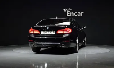 BMW 5-Series 2019, 38038 км, за 17564.42 USD