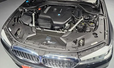 BMW 5-Series 2019, 38038 км, за 17564.42 USD - фото 6