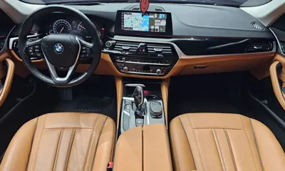 BMW 5-Series 2019, 38038 км, за 17564.42 USD - фото 7