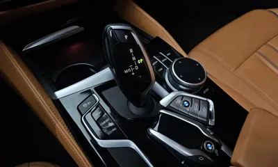 BMW 5-Series 2019, 38038 км, за 17564.42 USD - фото 9
