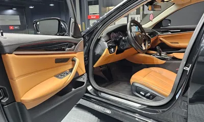 BMW 5-Series 2019, 38038 км, за 17564.42 USD - фото 11