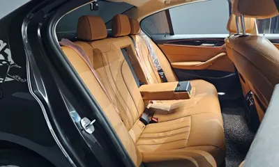 BMW 5-Series 2019, 38038 км, за 17564.42 USD - фото 12