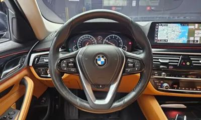BMW 5-Series 2019, 38038 км, за 17564.42 USD - фото 13