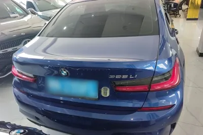 BMW 3 Series 2020, 80200 км, за 22151 USD