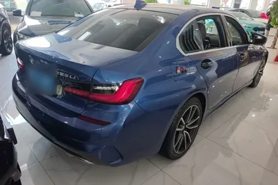 BMW 3 Series 2020, 80200 км, за 22151 USD - фото 6
