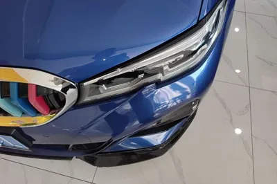 BMW 3 Series 2020, 80200 км, за 22151 USD - фото 8