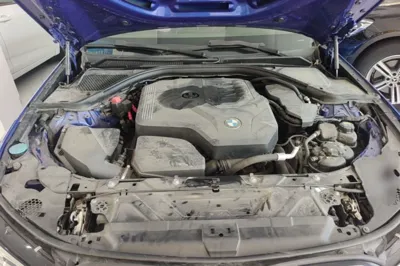 BMW 3 Series 2020, 80200 км, за 22151 USD - фото 24