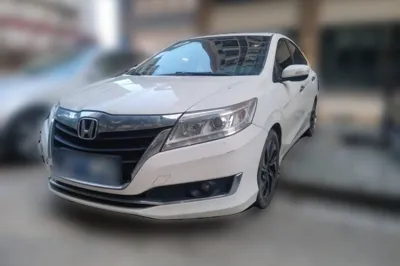 Honda Crider · 2016 год