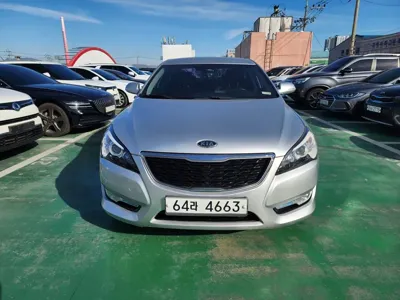 Kia K7 2012, 118792 км, за 3303.6 USD