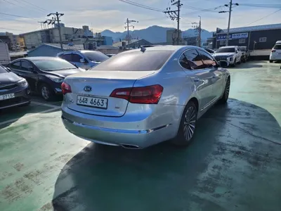 Kia K7 2012, 118792 км, за 3303.6 USD