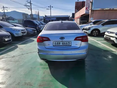 Kia K7 2012, 118792 км, за 3303.6 USD