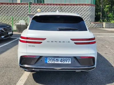 Genesis GV70 2025, 1450 км, за 20482.32 USD