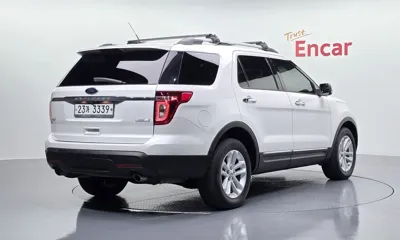 Ford Explorer 2014, 68038 км, за 6236.05 USD