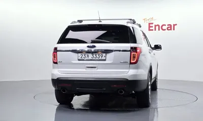 Ford Explorer 2014, 68038 км, за 6236.05 USD