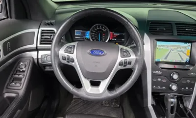 Ford Explorer 2014, 68038 км, за 6188.93 USD - фото 13