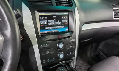 Ford Explorer 2014, 68038 км, за 6188.93 USD - фото 15