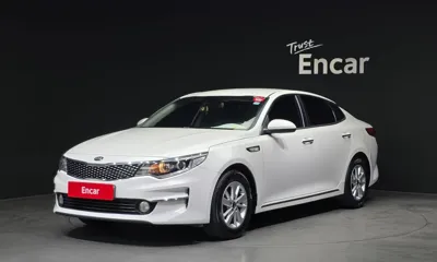 Kia K5 · 2018 год