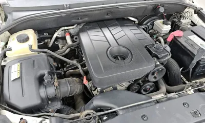 KG_Mobility_Ssangyong KORANDO 2015, 185111 км, за 3544.7 USD - фото 6
