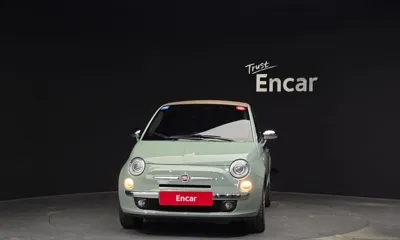 Fiat 500 2016, 92403 км, за 7488.17 USD