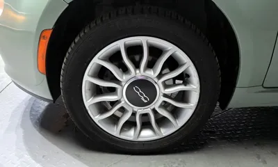 Fiat 500 2016, 92403 км, за 7488.17 USD