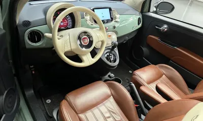 Fiat 500 2016, 92403 км, за 7488.17 USD - фото 7