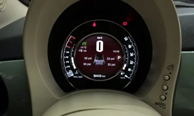 Fiat 500 2016, 92403 км, за 7488.17 USD - фото 8