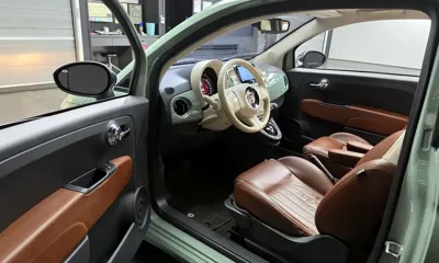 Fiat 500 2016, 92403 км, за 7488.17 USD - фото 10