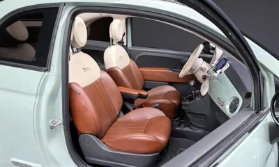 Fiat 500 2016, 92403 км, за 7488.17 USD - фото 12