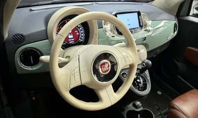 Fiat 500 2016, 92403 км, за 7488.17 USD - фото 13