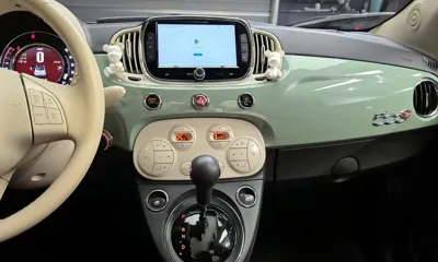 Fiat 500 2016, 92403 км, за 7488.17 USD - фото 17