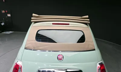Fiat 500 2016, 92403 км, за 7488.17 USD - фото 19