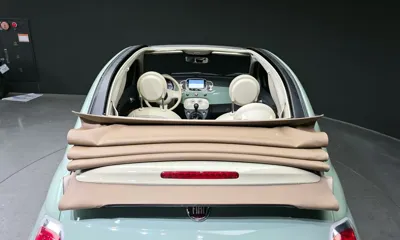 Fiat 500 2016, 92403 км, за 7488.17 USD - фото 20