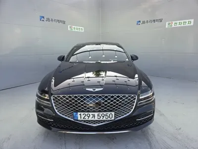 Genesis G80 · 2023 год