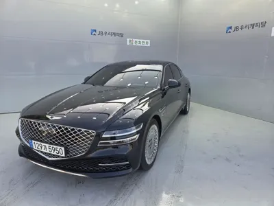 Genesis G80 2023, 51175 км, за 26639.37 USD