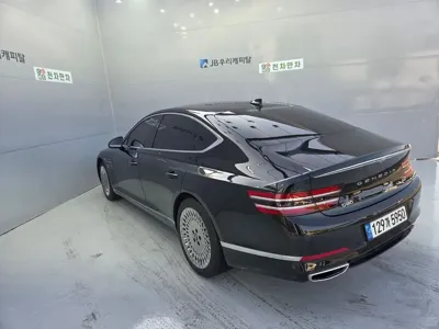 Genesis G80 2023, 51175 км, за 26639.37 USD