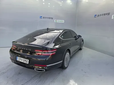 Genesis G80 2023, 51175 км, за 26639.37 USD