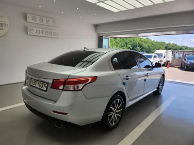 Renault-KoreaSamsung SM5 2018, 46000 км, за 3610.35 USD