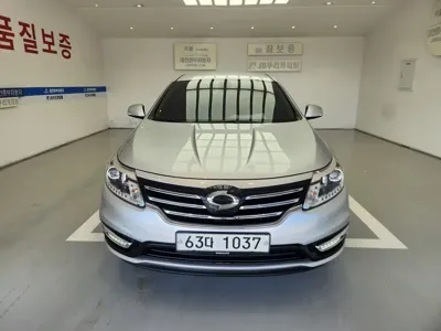 Renault-KoreaSamsung SM5 2018, 46000 км, за 3610.35 USD