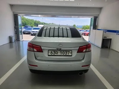 Renault-KoreaSamsung SM5 2018, 46000 км, за 3610.35 USD