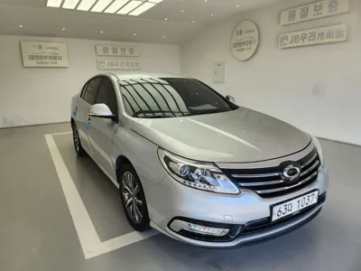 Renault-KoreaSamsung SM5 2018, 46000 км, за 3583.06 USD - фото 11